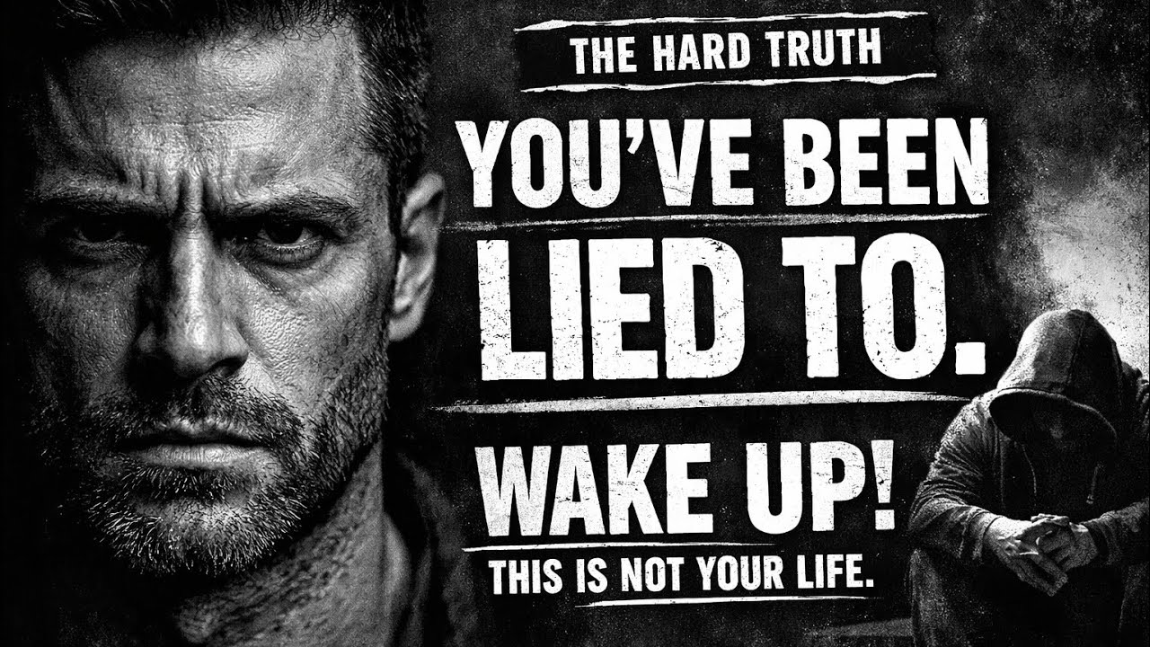“You’re Not Lazy — You’re Just Being Lied To (This Changes Everything)”