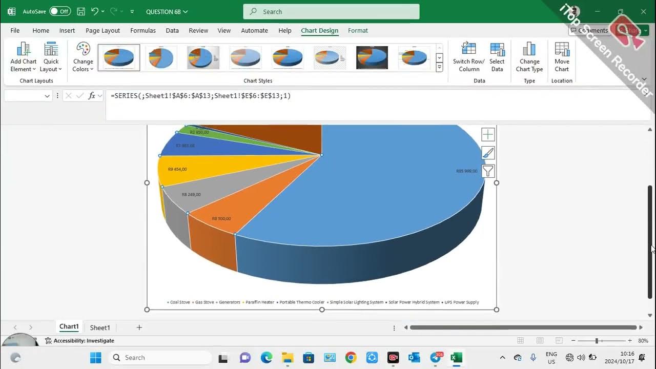 Office Data Processing L3 2024 Oct by Msibi Mv - YouTube