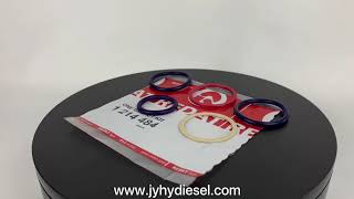 REDAT repair kits for  C7 C9 injector O ring 1211593
