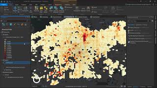 Telecommunication Solution  Advanced Analytics for Network Strategy in ArcGIS