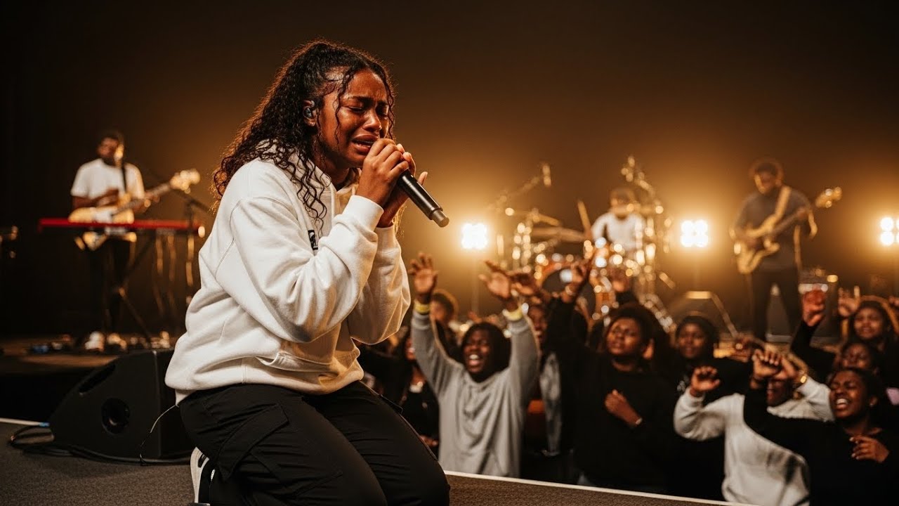 Nous Chantons Pour Ton Nom – Louange Vivante & Adoration Prophétique | Sarah Worship