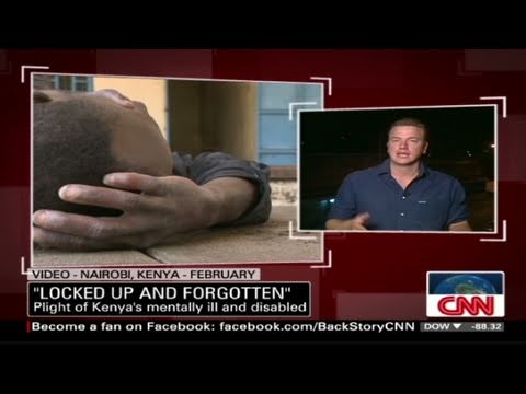 CNN: Kenya mental health: Locked up part 4