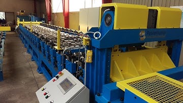 Pasterkamp Metal Sheet Solutions promotiefilm