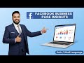 Facebook Business Page Insights 2026: How to Read & Use Analytics for Growth | Zeeshan Shakir