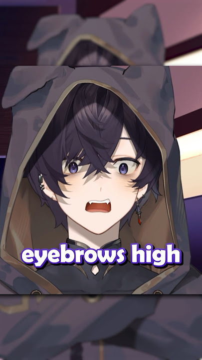 “How is your VTuber model so expressive?”