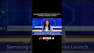 #SamsungGalaxyS26#GalaxyS26Series#TechLaunch#HandsOnReview