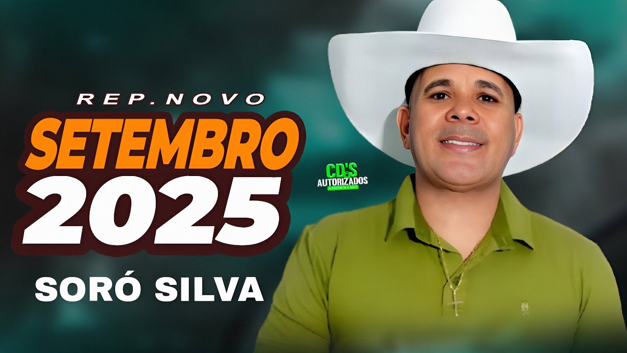 SORÓ SILVA O BOIADEIRO -REP. NOVO SETEMBRO (2025)