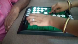 Othello game in telugu