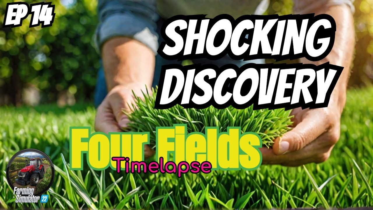 You Won't Believe What I Found After Mowing My Backyard! YouTube