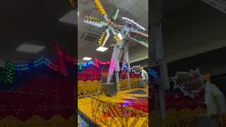 Amazing working TOP SCAN Ride model ! 