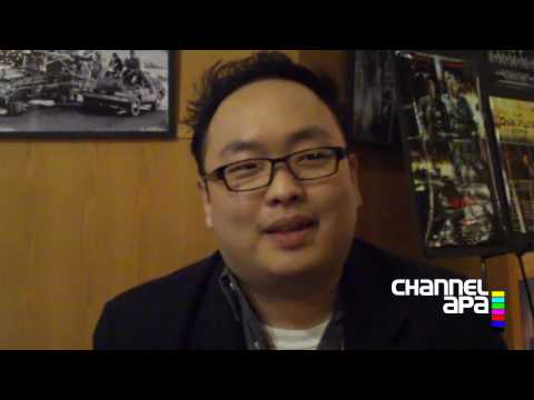 Ktown Cowboy Danny Cho interview with channelAPA.com