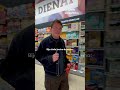 Cik daudz pārtikas Edgaram Bāliņam izdosies Rimi iegādāties zem 10€? Video tapis sadarbībā ar Rimi