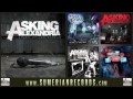 ASKING ALEXANDRIA - I Was Once, Possibly, Maybe, A Cowboy King