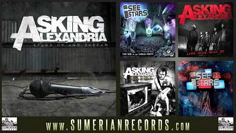 ASKING ALEXANDRIA - I Was Once, Possibly, Maybe, A...
