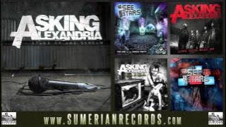 ASKING ALEXANDRIA - I Was Once, Possibly, Maybe, A Cowboy King