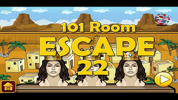 501 Doors Escape Level 22 Walkthrough
