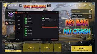 Push rank in CODM on PC without getting banned😱💥