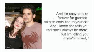 Brad Paisley- Love Her Like She's Leaving ~ Lyric Video