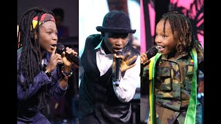 Nsoromma Season 6, Week 6: Young music stars showcase vibrant Reggae performances