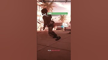 Call Of Duty Modern Warfare 2: Nearly a Very Quick Triple Kill !!! #callofduty #cod #gaming