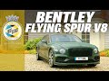 Bentley Flying Spur V8 | Road Review