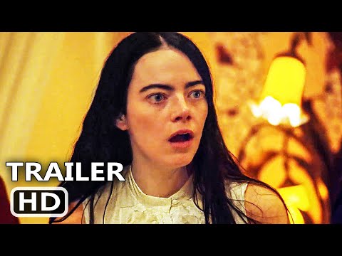 Poor Things Trailer Emma Stone