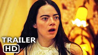 POOR THINGS Trailer (2023) Emma Stone