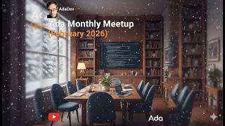 Download Lagu Ada Meetup - 2026 February MP3