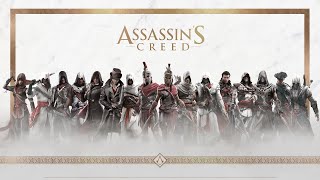 Assassin's Creed Tribute UNSECRET - TILL I SEE YOU AGAIN