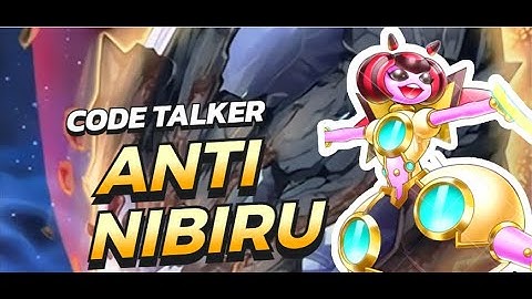Code Talker - Anti Nibiru Combo (Lady Debug + Cynet Codec)