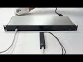 Installation Video of OT-PLC302POC/PDU