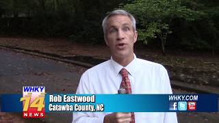 Arrests Made In Various Cases Across Catawba County