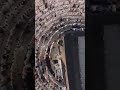 الكعبة المشرفة كما لم تروها من قبل تصوير فوقي بالدرون  