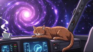 Sometimes I wonder if it dreams of gravity. 19. Relaxing space music for sleep, study, work.