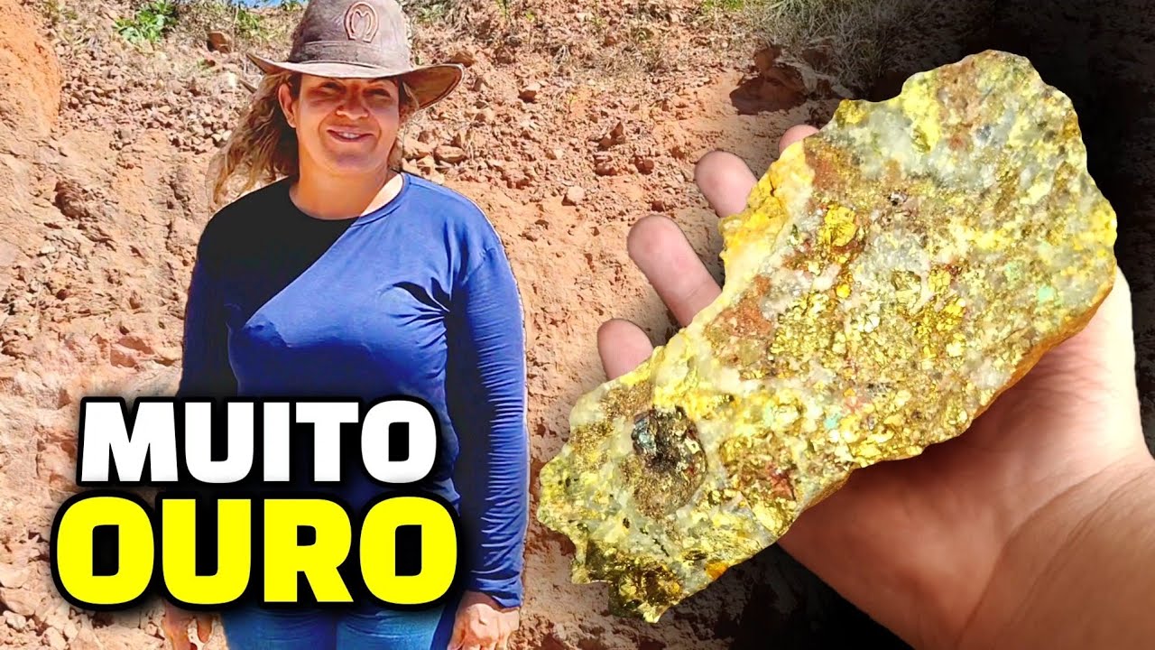 Владелец фермы вывозит много золота и драгоценных камней