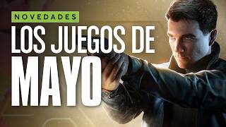 007 FIRST LIGHT, Directive 8020 y Forza Horizon 6 | Los juegos MÁS ESPERADOS de MAYO   🕹 VNE 2026
