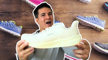 How to pick a running shoe & load management strategies for injuries