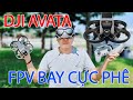 DJI AVATA Drone FPV Bay Xa 11km, Cực Kỳ Nhỏ Gọn