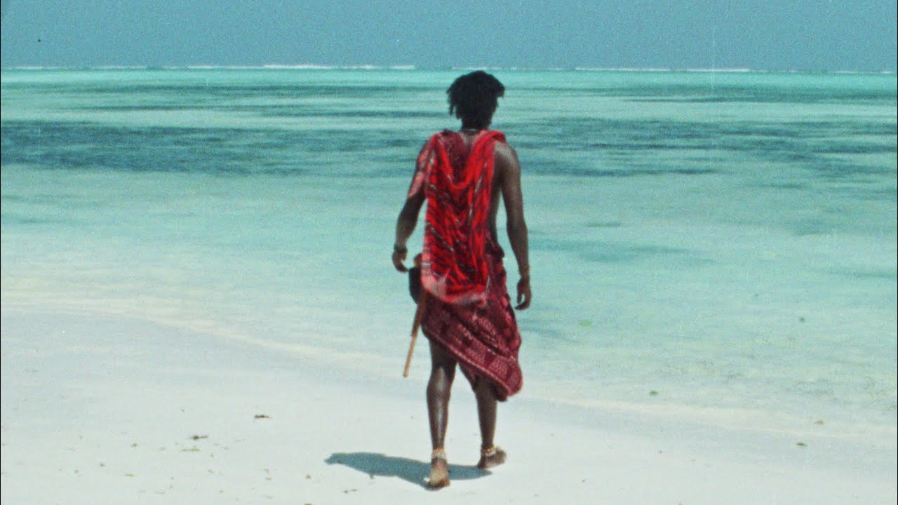 Zanzibar / Tanzania shot by me on 16mm kodak film with Krasnogorsk III