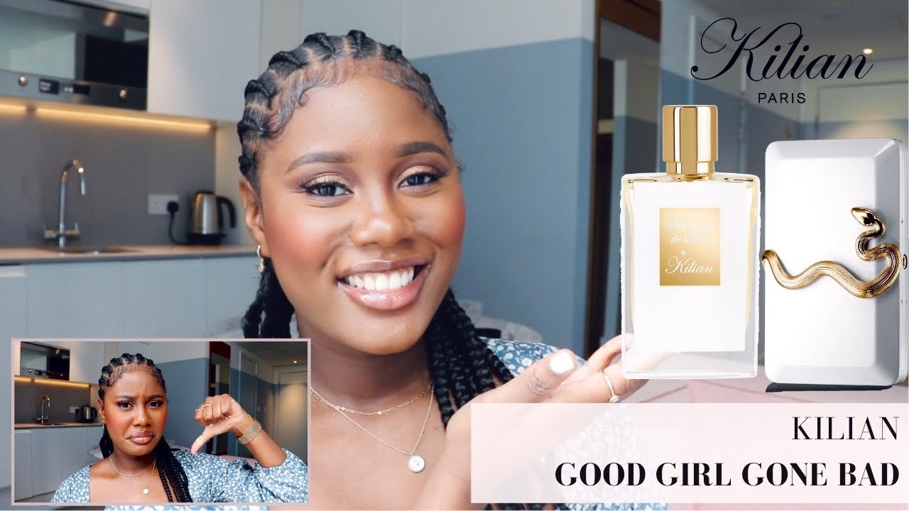 Good Girl Gone Bad 15 Years Anniversary Edition by Kilian » Reviews &  Perfume Facts