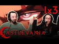 Castlevania Season 1 Episode 3 | First time watching