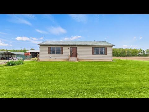 29419 Osborne Rd, Richwood, OH home video tour