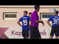 Azərbaycan Premyer Liqası, I tur: "Zirə" 1-1 "Qarabağ" (2021/2022)