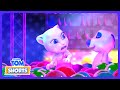 Talking Tom - Ratujcie tancerkę! 💃🏻 | Bajki dla dzieci | WildBrain Park Emocji