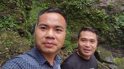 Con thác cô đơn ẩn sâu giữa núi rừng Hà Giang bị lãng quên. Nguyễn Tất Thắng