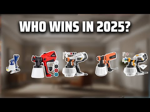 Best Electric Paint Sprayers