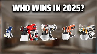 The Top 5 Best Paint Sprayer in 2025 - Must Watch Before Buying!