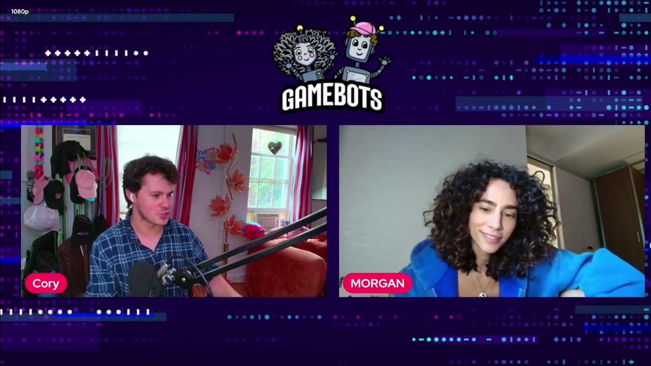 Cory's twitch live- Gamebots E2! BB28 cast assessment & predictions!! W/Morgan 08/07/26 👀👇