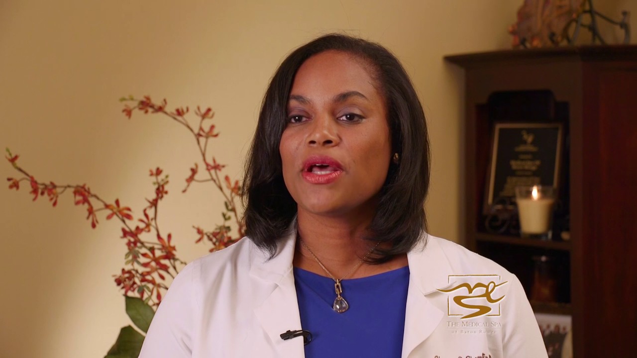 The Medical Spa of Baton Rouge Christmas Special 2016! YouTube