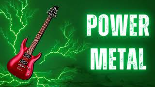 Force Power Metal Guitar Backing Track Jam - C# minor